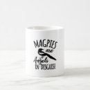 Search for magpie coffee mugs Nature