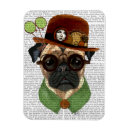 Search for pug magnets Antique