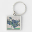Search for van gogh key rings Iris