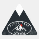Search for mountain peak stickers Landscape