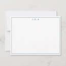 Search for three letter postcards Monogrammed