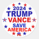 Search for save america stickers Republican