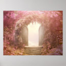 Search for beautiful garden posters Magical