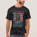 Search for veterans tshirts Never