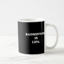 Search for badminton life mugs Smash