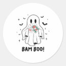 Search for mahjong stickers Halloween ghost