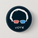 Search for the bern badges Sanders