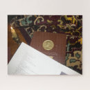 Search for book covers puzzles Title