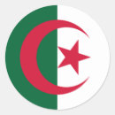 Search for algeria flag stickers Country