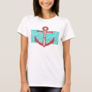 Search for nautical tshirts First mate