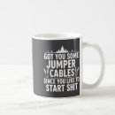 Search for jumper cables mugs Like to