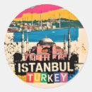 Search for travel turkey stickers Istanbul