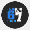 Search for six year old stickers I was