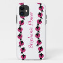 Search for ladybug iphone cases White