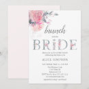 Search for brunch shower invitations Boho chic