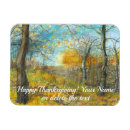 Search for oak leaf magnets Autumn