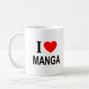 Search for manga mugs Japan