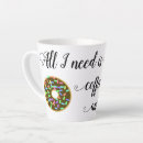 Search for caffiene mugs Typography