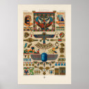 Search for egyptian posters Pattern