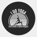 Search for fun yoga stickers Harmony