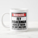 Search for fly mugs Work