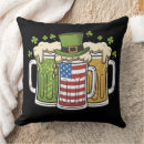 Search for irish flag cushions Saint