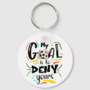 Search for goals key rings Sports