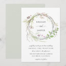 Search for hoops invitations Watercolor