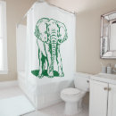 Search for green stripes shower curtains Horizontal