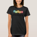 Search for bingo womens tshirts Buddies