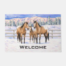 Search for horse doormats Mare