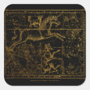 Search for vintage astrology stickers Astrological