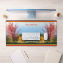 Search for fall tree mousepads Foliage
