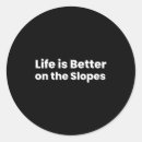 Search for ski life stickers Slopes