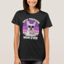Search for french bulldog womens tshirts Mom