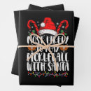 Search for pickleball wrapping paper Party