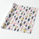 Search for peoplely wrapping paper Yellow