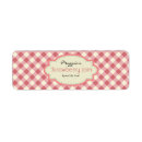 Search for jam return address labels Jelly