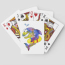 Search for floating playing cards Cute