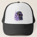 Search for sugar skull hats Skeleton