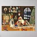 Search for santas workshop posters Cute