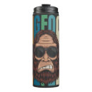 Search for bigfoot travel mugs Funny