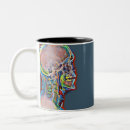 Search for human skeleton mugs Biology