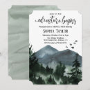 Search for farewell party invitations Rustic