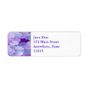 Search for twilight return address labels Sunset