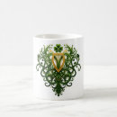 Search for shamrock coffee mugs Shamrocks