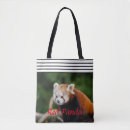 Search for red panda bags Cute