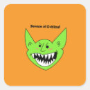 Search for goblins stickers Monster