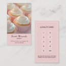 Search for bakery loyalty cards Pink