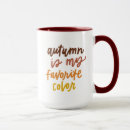 Search for autumn colours mugs Pumpkin